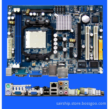 AM2 motherboard  NC61 (ZX-NC68 CM1.11) manufacturers in China